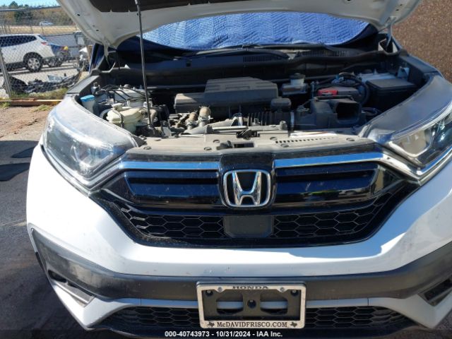 Photo 9 VIN: 5J6RW1H88MA014728 - HONDA CR-V 