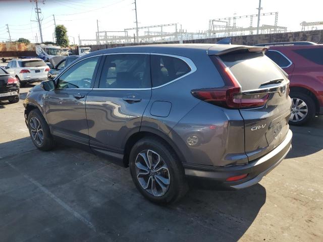 Photo 1 VIN: 5J6RW1H88ML010246 - HONDA CR-V EXL 