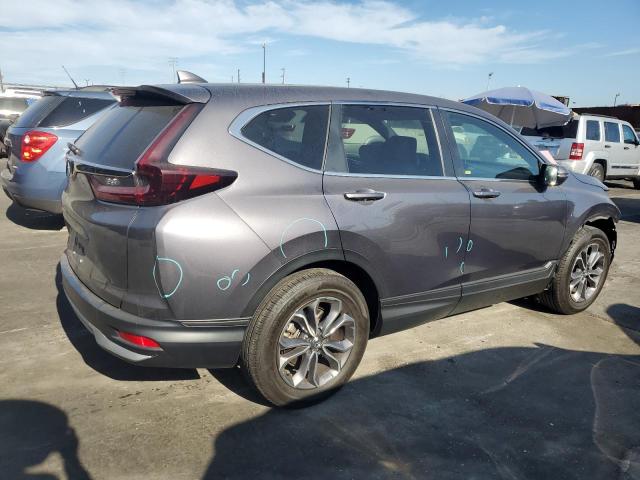 Photo 2 VIN: 5J6RW1H88ML010246 - HONDA CR-V EXL 