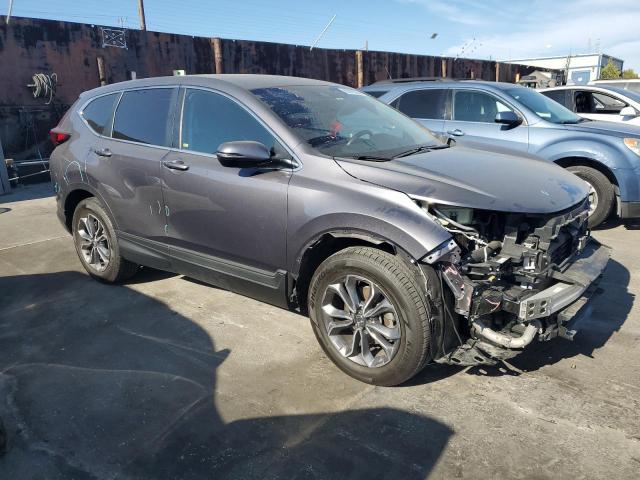 Photo 3 VIN: 5J6RW1H88ML010246 - HONDA CR-V EXL 