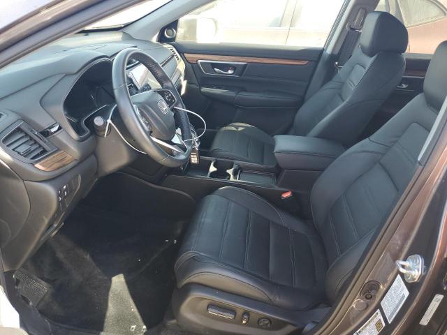 Photo 6 VIN: 5J6RW1H88ML010246 - HONDA CR-V EXL 