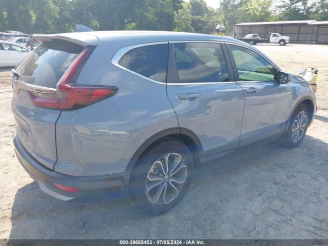 Photo 3 VIN: 5J6RW1H88NA015153 - HONDA CR-V 