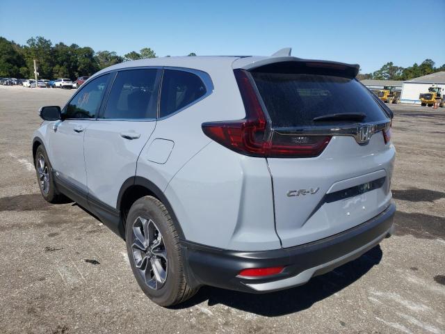 Photo 2 VIN: 5J6RW1H88NA015198 - HONDA CR-V EXL 