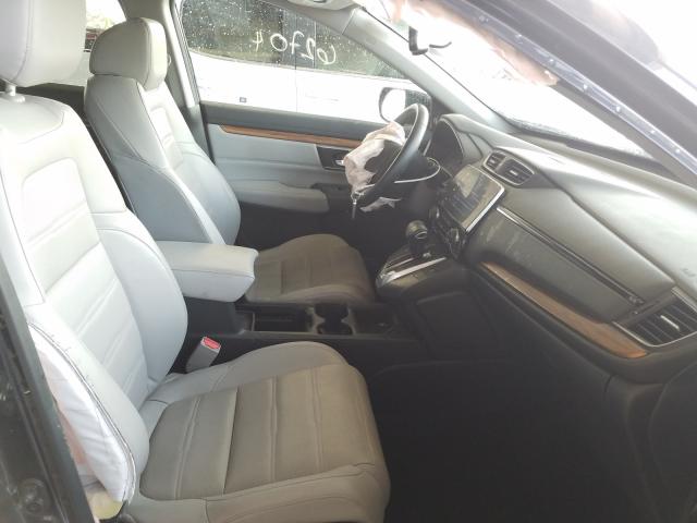 Photo 4 VIN: 5J6RW1H89HL004879 - HONDA CR-V EXL 