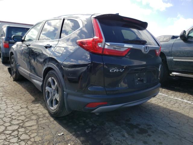 Photo 2 VIN: 5J6RW1H89HL005997 - HONDA CR-V EXL 