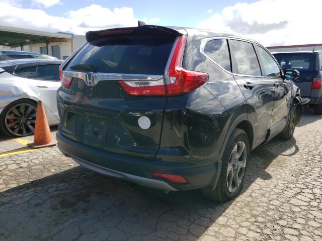 Photo 3 VIN: 5J6RW1H89HL005997 - HONDA CR-V EXL 