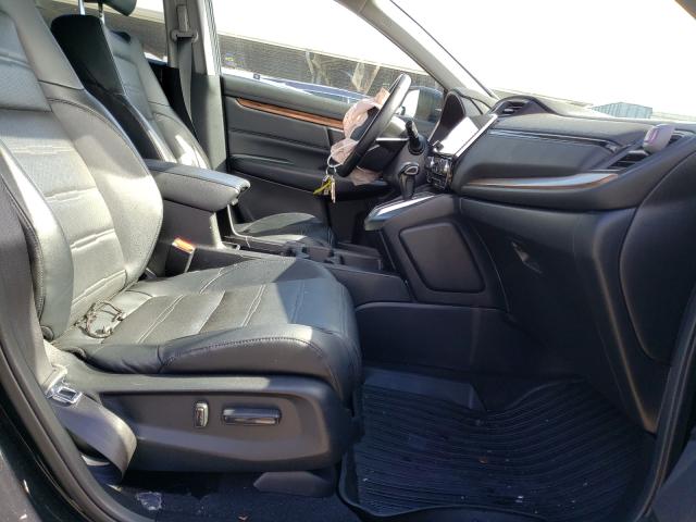 Photo 4 VIN: 5J6RW1H89HL005997 - HONDA CR-V EXL 