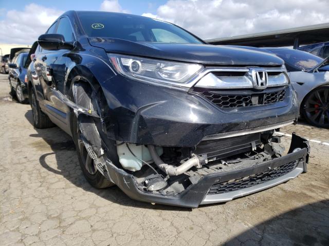 Photo 8 VIN: 5J6RW1H89HL005997 - HONDA CR-V EXL 