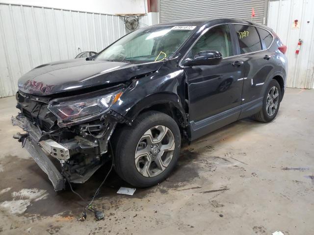 Photo 1 VIN: 5J6RW1H89JA009064 - HONDA CR-V EXL 