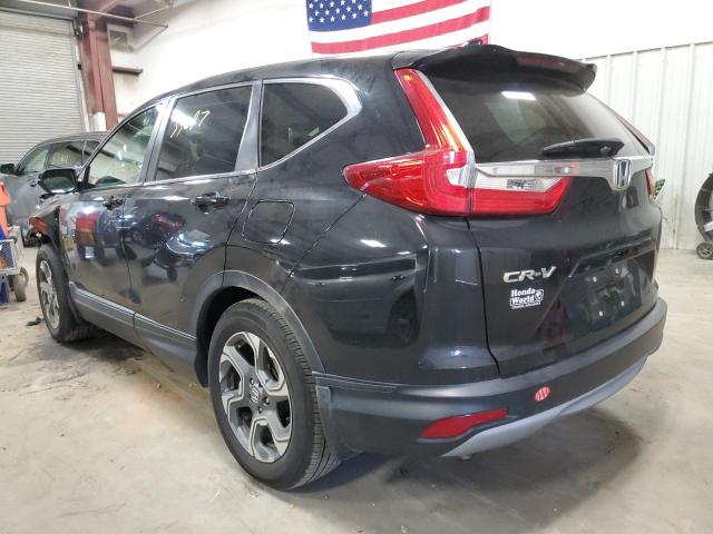 Photo 2 VIN: 5J6RW1H89JA009064 - HONDA CR-V EXL 