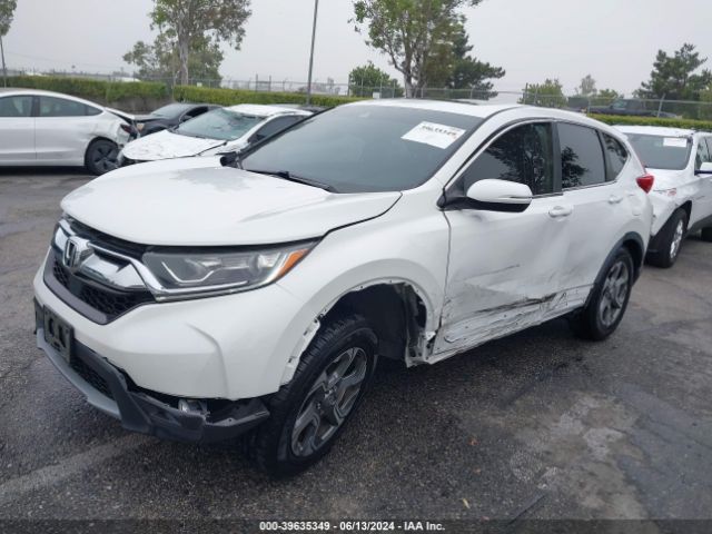 Photo 1 VIN: 5J6RW1H89KA001130 - HONDA CR-V 