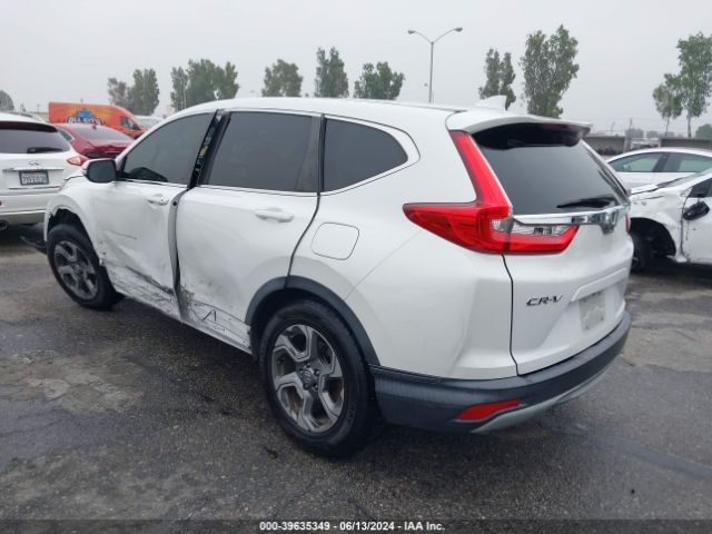 Photo 2 VIN: 5J6RW1H89KA001130 - HONDA CR-V 