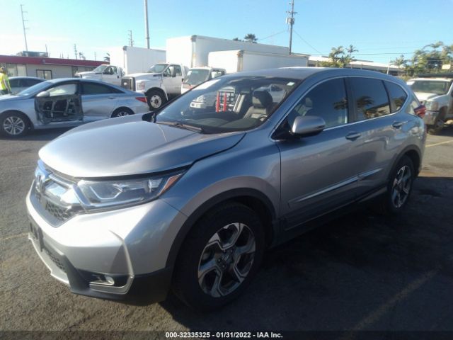 Photo 1 VIN: 5J6RW1H89KA001385 - HONDA CR-V 