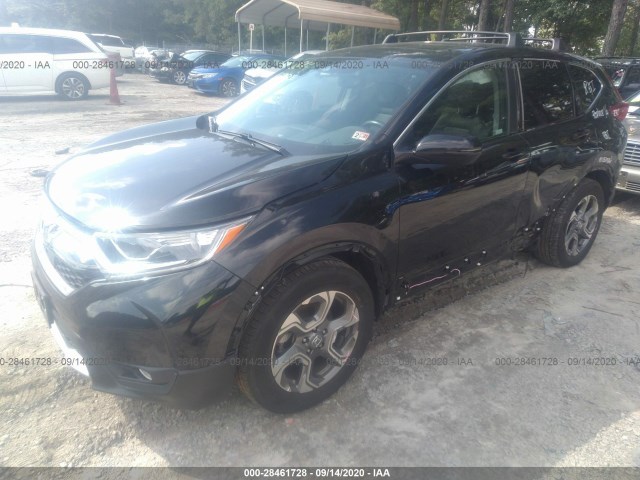 Photo 1 VIN: 5J6RW1H89KA004948 - HONDA CR-V 