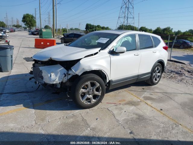 Photo 1 VIN: 5J6RW1H89KA022799 - HONDA CR-V 