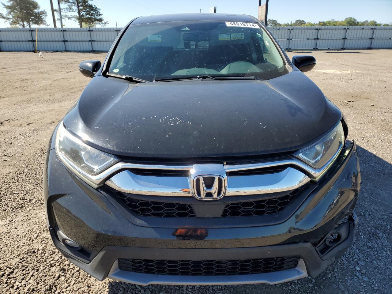 Photo 4 VIN: 5J6RW1H89KA031972 - HONDA CR-V 