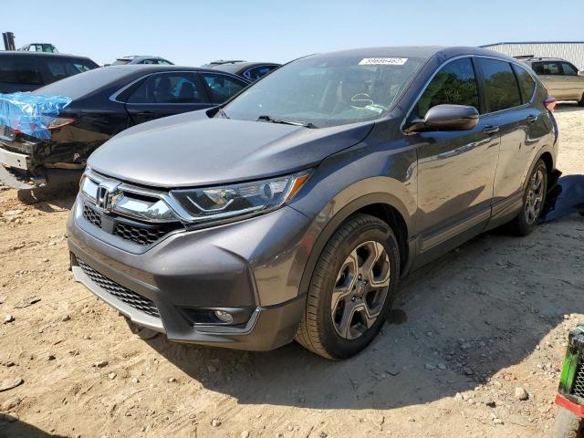 Photo 1 VIN: 5J6RW1H89KA034340 - HONDA CR-V EXL 