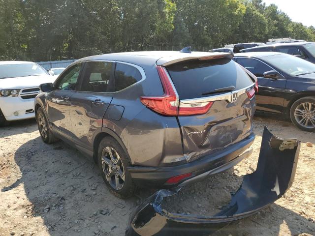 Photo 2 VIN: 5J6RW1H89KA034340 - HONDA CR-V EXL 