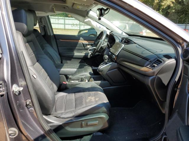 Photo 4 VIN: 5J6RW1H89KA034340 - HONDA CR-V EXL 