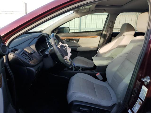 Photo 4 VIN: 5J6RW1H89KL002136 - HONDA CR-V EXL 