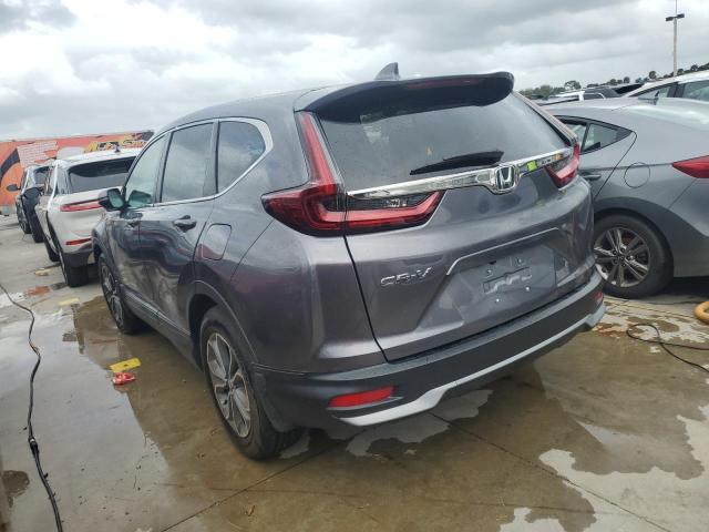 Photo 1 VIN: 5J6RW1H89MA010218 - HONDA CR-V EXL 