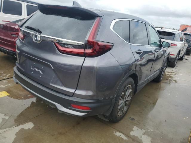 Photo 2 VIN: 5J6RW1H89MA010218 - HONDA CR-V EXL 