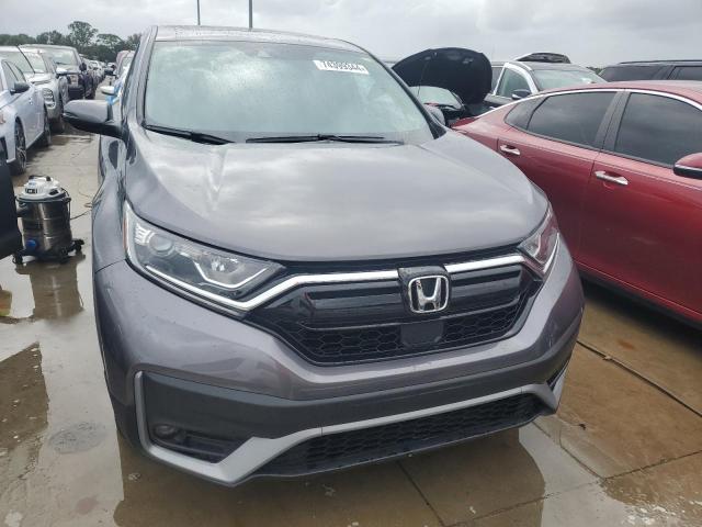 Photo 4 VIN: 5J6RW1H89MA010218 - HONDA CR-V EXL 