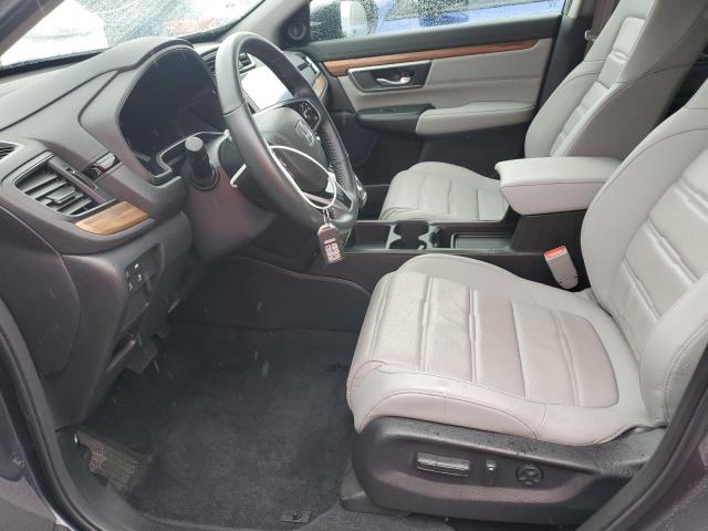 Photo 6 VIN: 5J6RW1H89MA010218 - HONDA CR-V EXL 