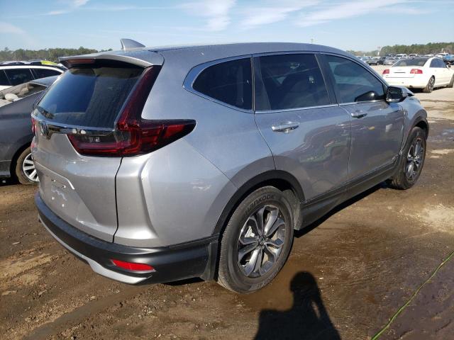 Photo 2 VIN: 5J6RW1H89ML005377 - HONDA CR-V EXL 