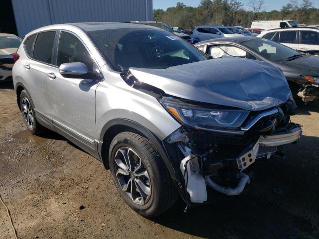 Photo 3 VIN: 5J6RW1H89ML005377 - HONDA CR-V EXL 