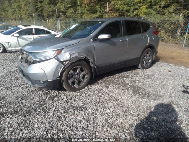 Photo 1 VIN: 5J6RW1H8XHL000193 - HONDA CR-V 