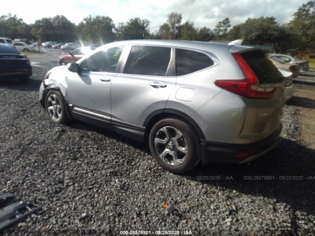 Photo 2 VIN: 5J6RW1H8XHL000193 - HONDA CR-V 