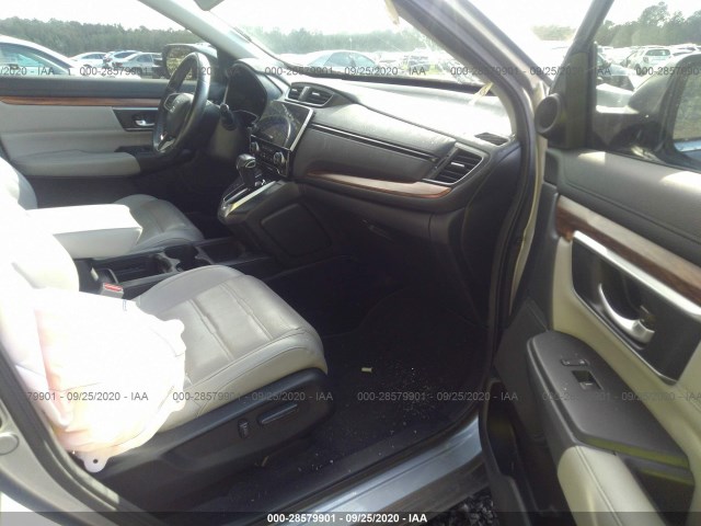 Photo 4 VIN: 5J6RW1H8XHL000193 - HONDA CR-V 