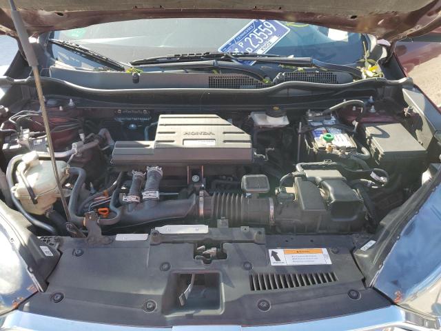 Photo 10 VIN: 5J6RW1H8XHL004034 - HONDA CR-V EXL 