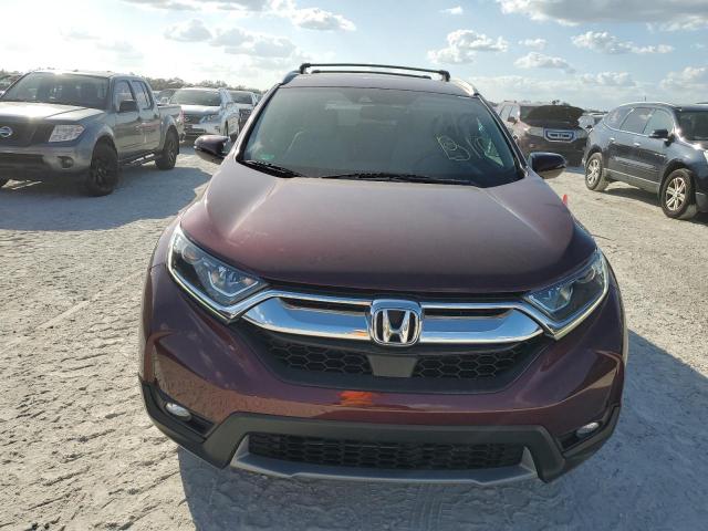 Photo 4 VIN: 5J6RW1H8XHL004034 - HONDA CR-V EXL 