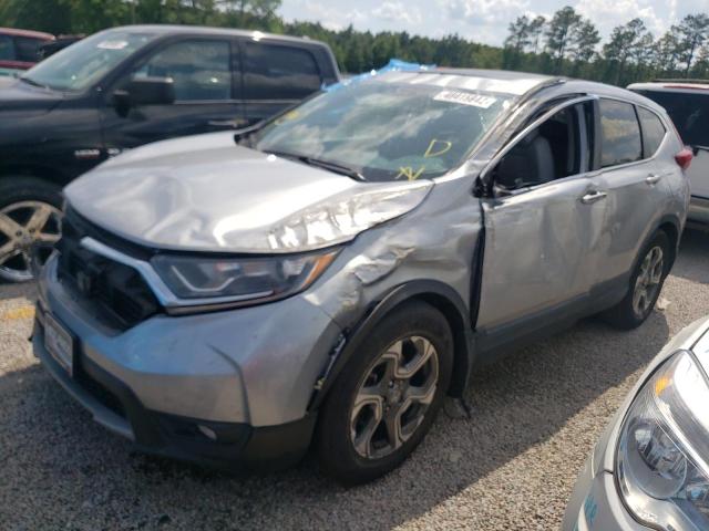 Photo 1 VIN: 5J6RW1H8XJA013401 - HONDA CR-V EXL 