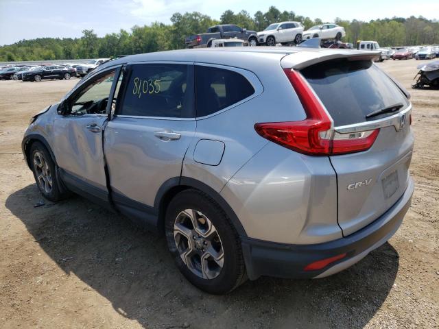 Photo 2 VIN: 5J6RW1H8XJA013401 - HONDA CR-V EXL 