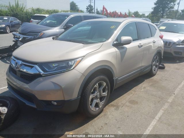 Photo 1 VIN: 5J6RW1H8XJL006730 - HONDA CR-V 