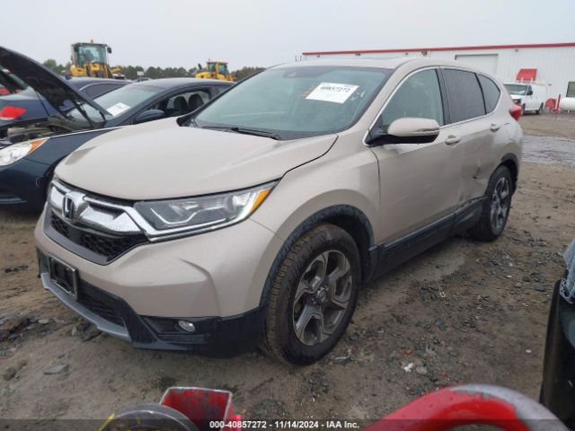 Photo 1 VIN: 5J6RW1H8XJL007411 - HONDA CR-V 