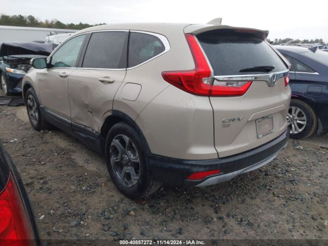 Photo 2 VIN: 5J6RW1H8XJL007411 - HONDA CR-V 