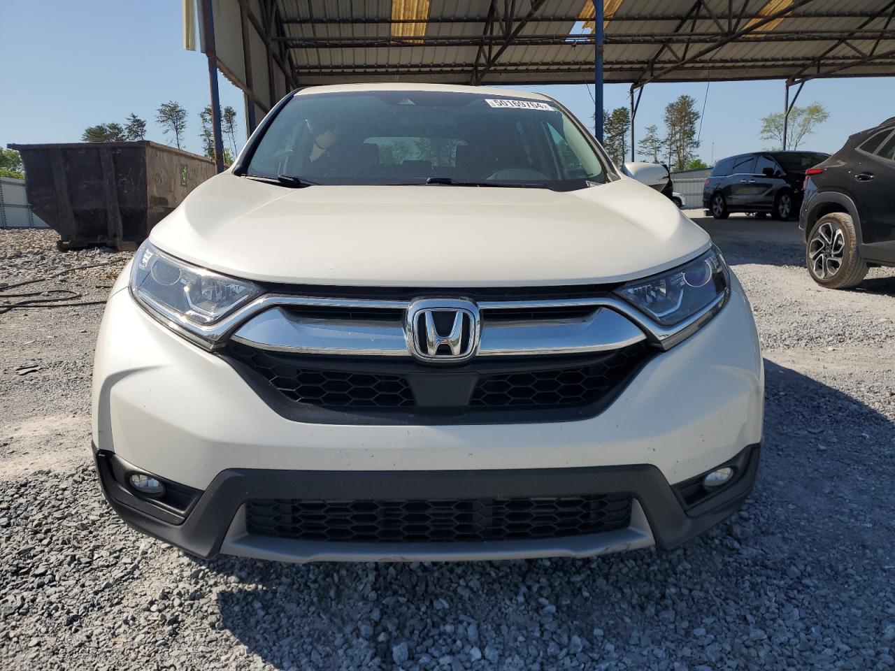 Photo 4 VIN: 5J6RW1H8XJL014424 - HONDA CR-V 