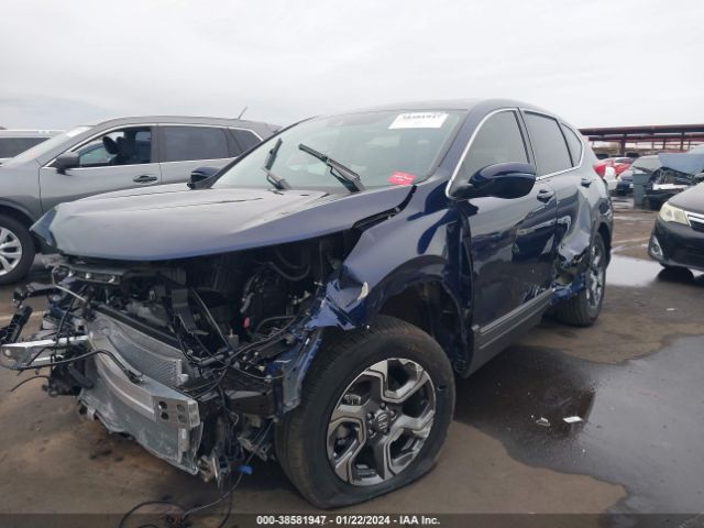 Photo 1 VIN: 5J6RW1H8XKA000567 - HONDA CR-V 