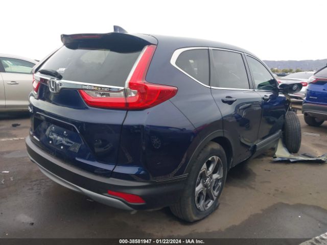 Photo 3 VIN: 5J6RW1H8XKA000567 - HONDA CR-V 