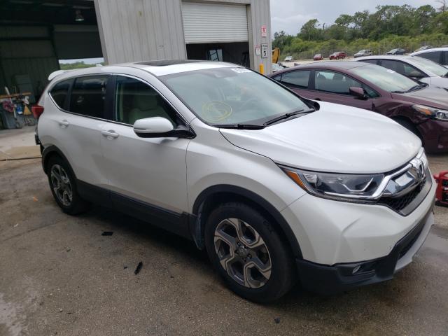 Photo 0 VIN: 5J6RW1H8XKA010306 - HONDA CR-V EXL 