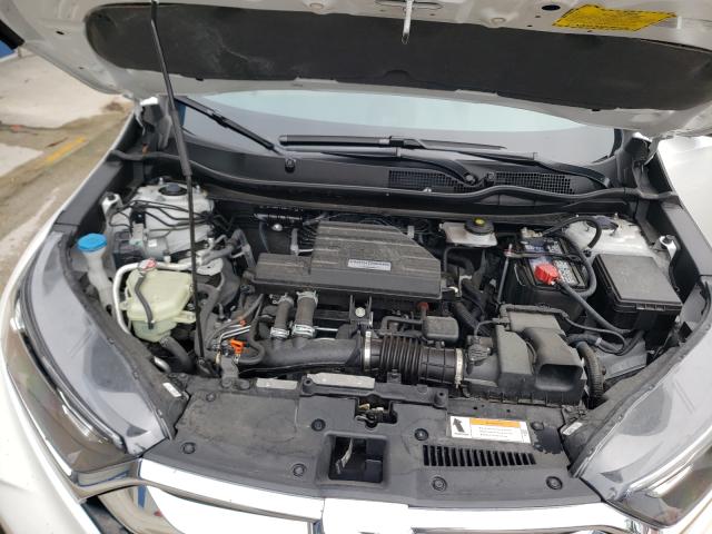 Photo 6 VIN: 5J6RW1H8XKA010306 - HONDA CR-V EXL 