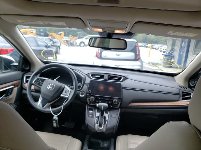 Photo 8 VIN: 5J6RW1H8XKA010306 - HONDA CR-V EXL 