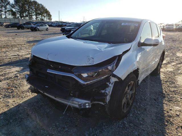 Photo 1 VIN: 5J6RW1H8XKA013948 - HONDA CR-V EXL 