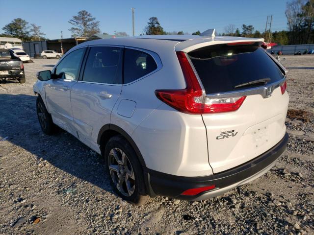 Photo 2 VIN: 5J6RW1H8XKA013948 - HONDA CR-V EXL 