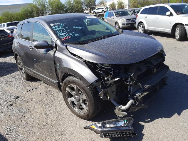 Photo 0 VIN: 5J6RW1H8XKA026358 - HONDA CR-V EXL 