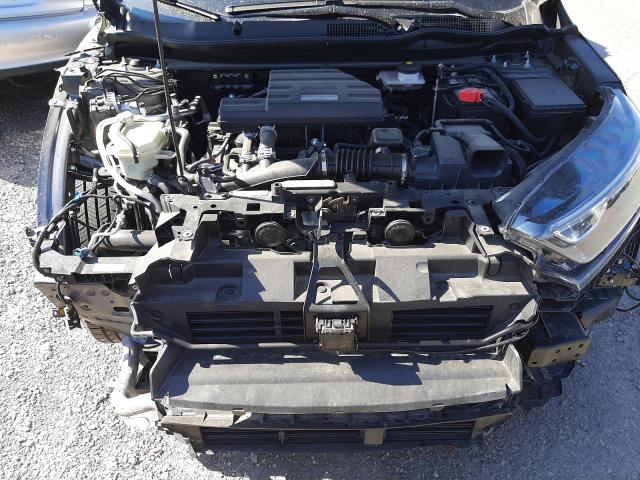 Photo 6 VIN: 5J6RW1H8XKA026358 - HONDA CR-V EXL 